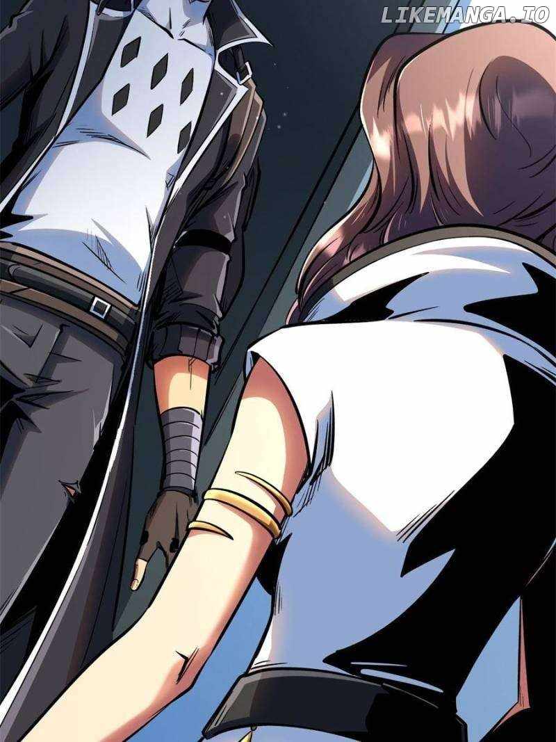 Read Super Gene Manga Online