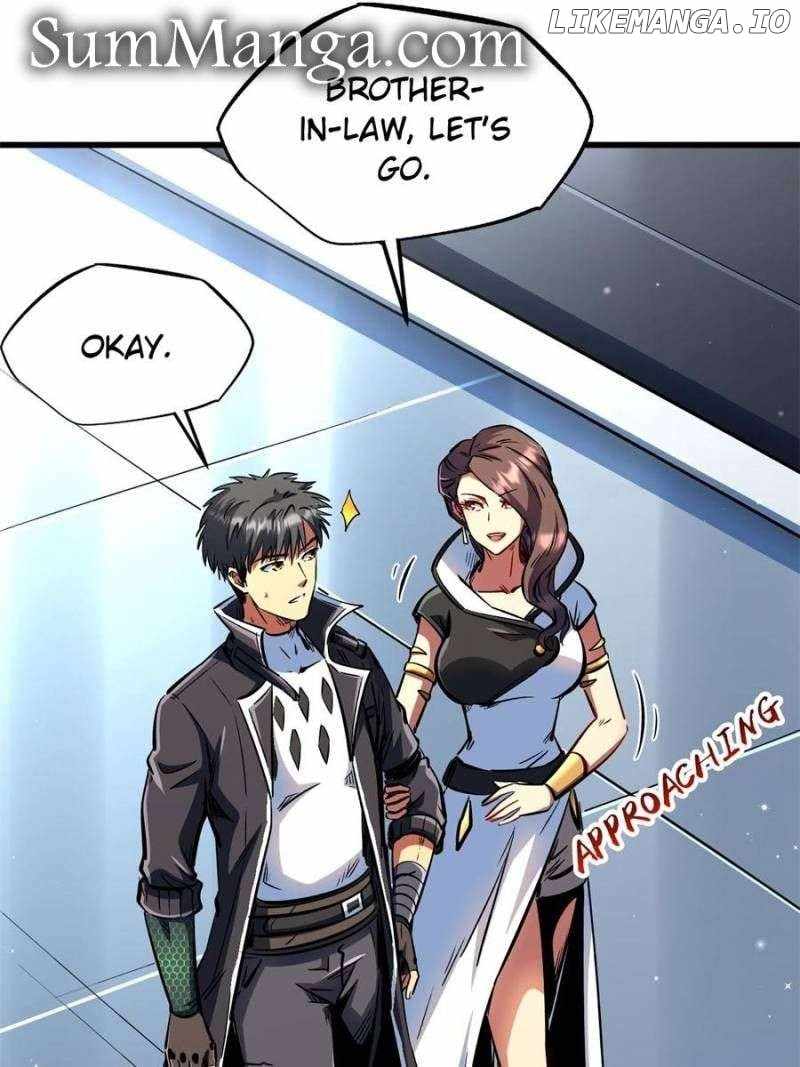 Read Super Gene Manga Online