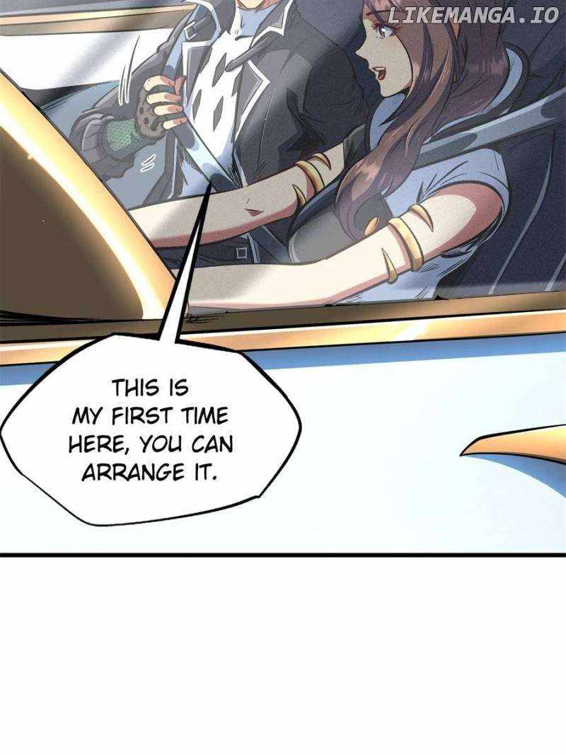 Read Super Gene Manga Online