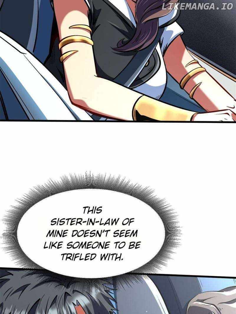 Read Super Gene Manga Online