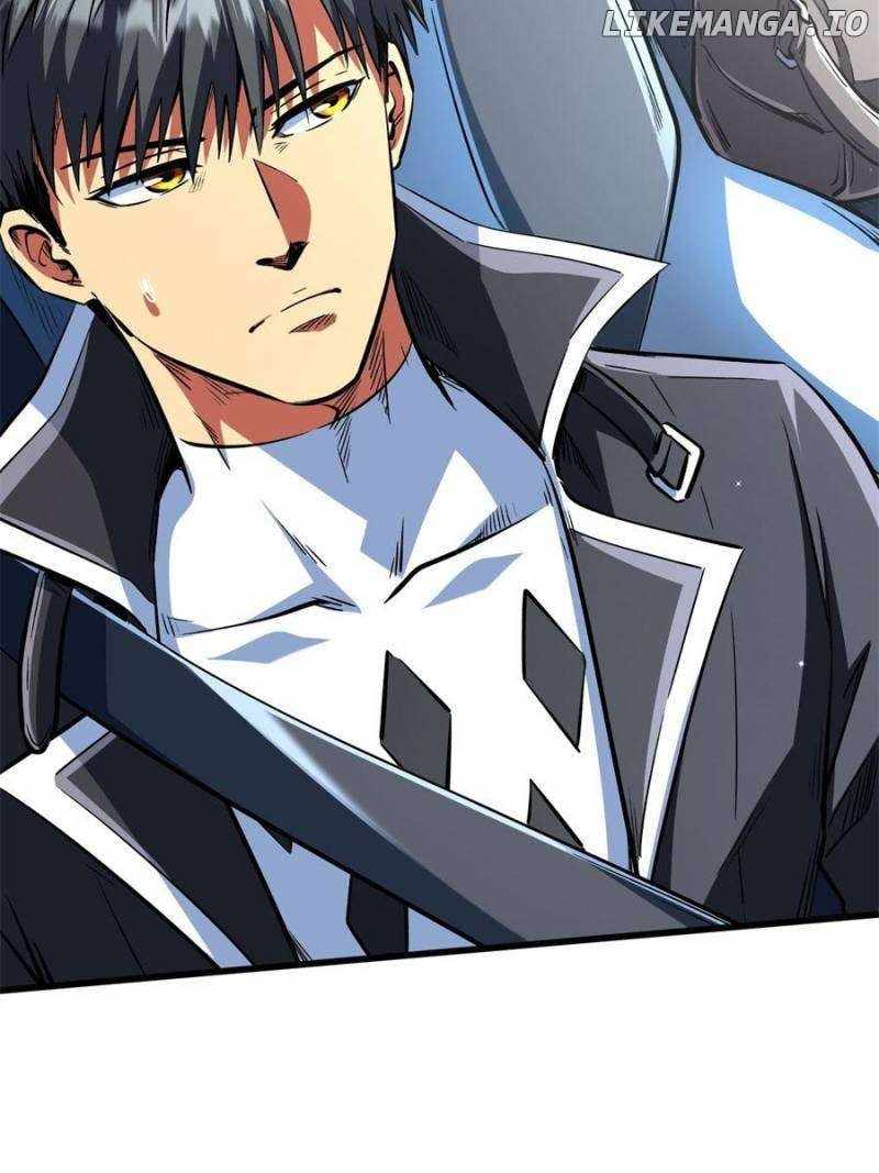 Read Super Gene Manga Online