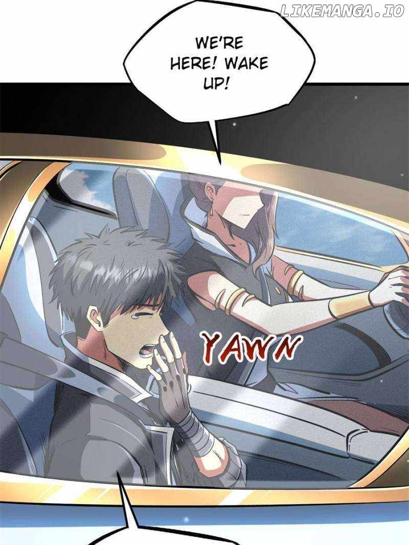 Read Super Gene Manga Online