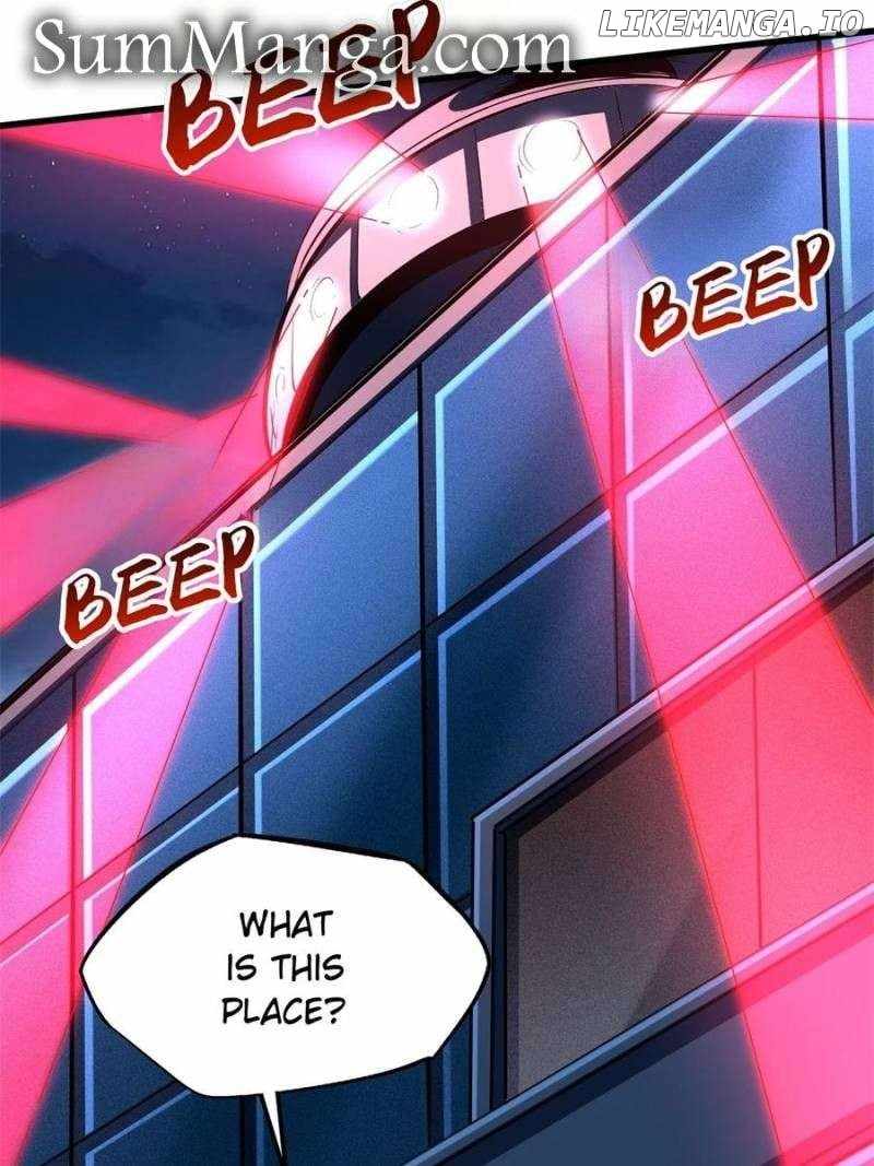 Read Super Gene Manga Online