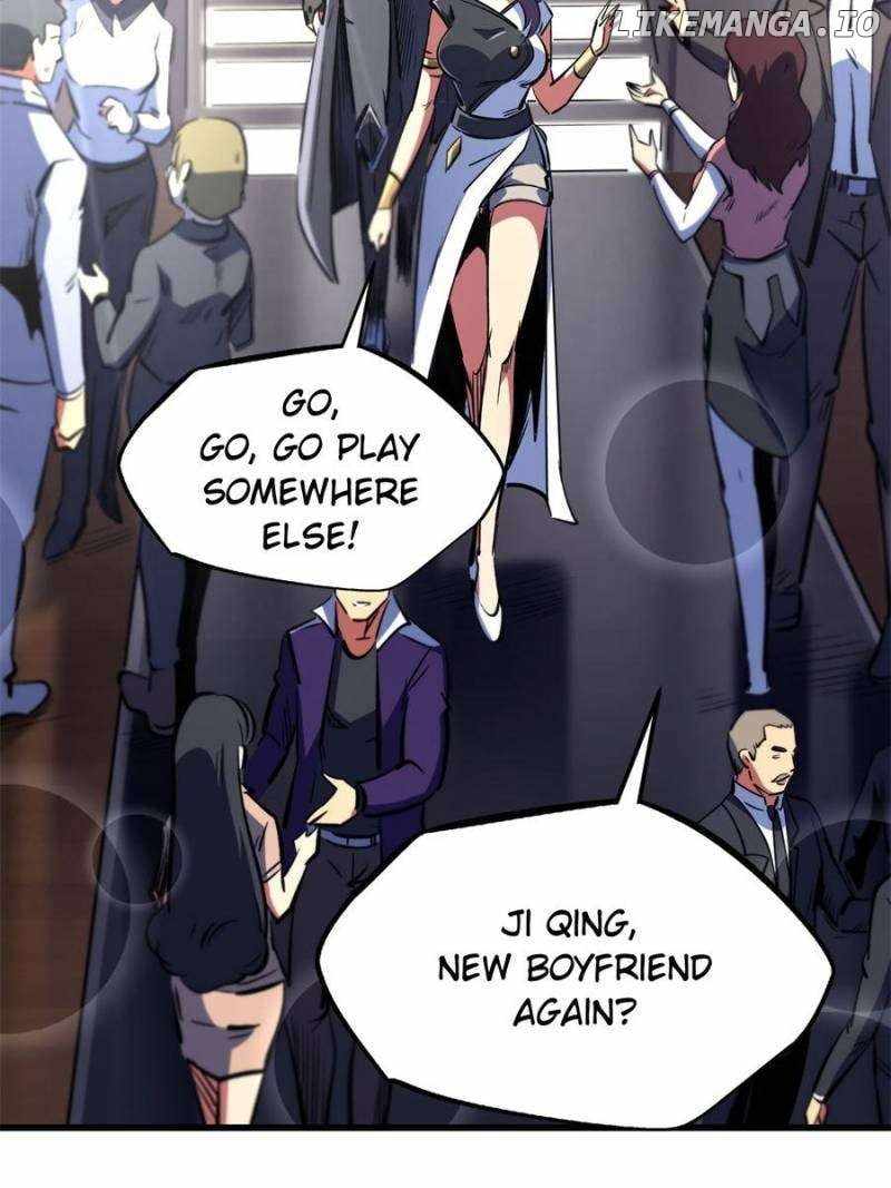 Read Super Gene Manga Online