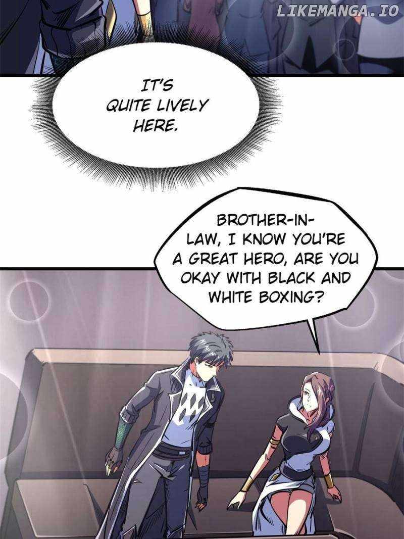 Read Super Gene Manga Online