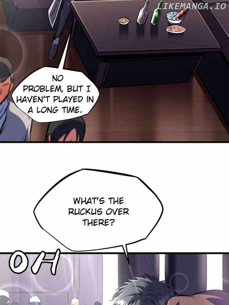 Read Super Gene Manga Online