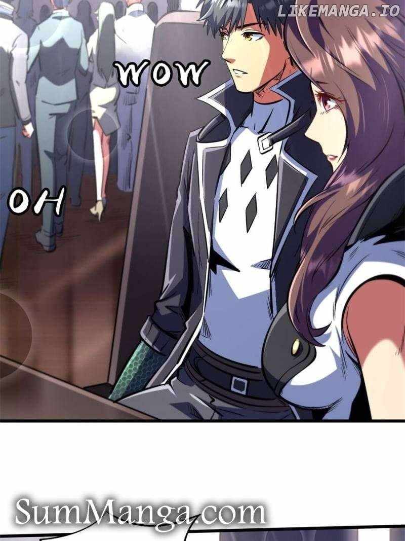 Read Super Gene Manga Online