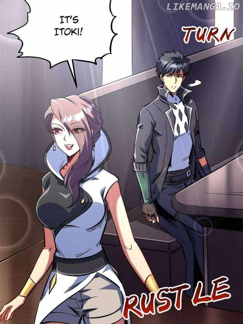 Read Super Gene Manga Online
