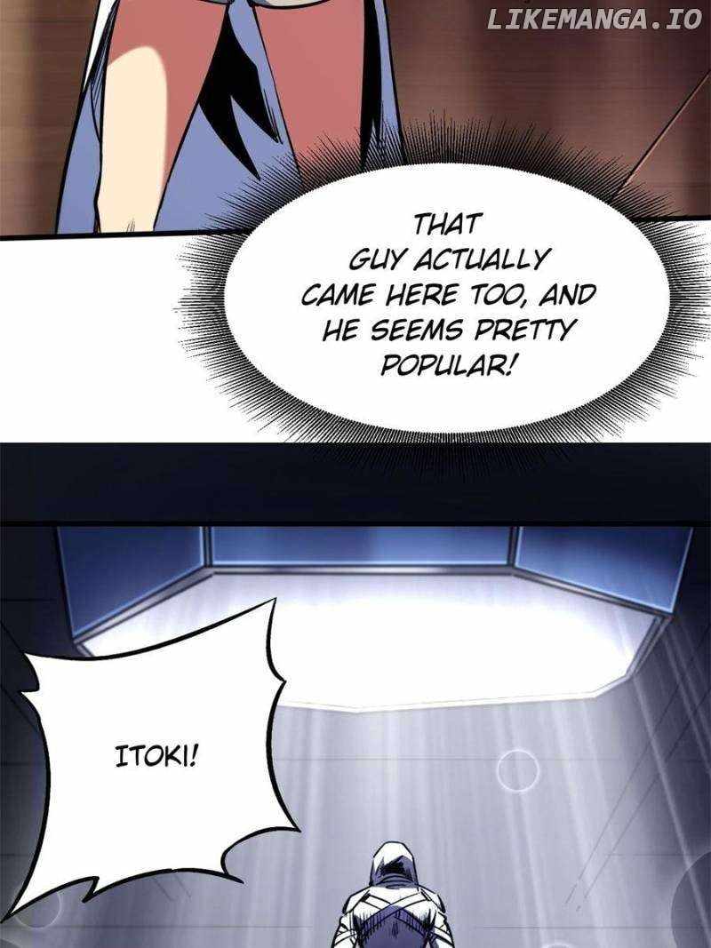 Read Super Gene Manga Online