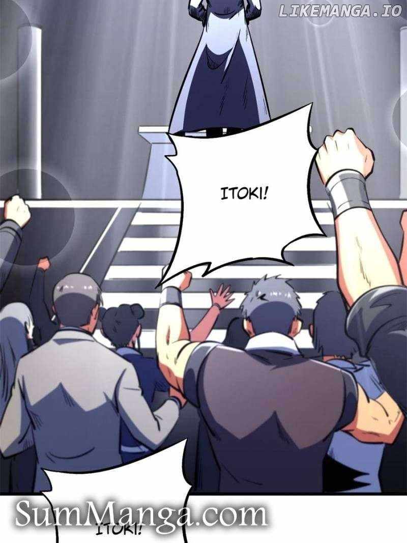 Read Super Gene Manga Online