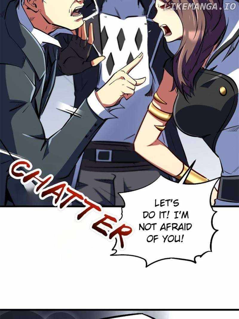 Read Super Gene Manga Online