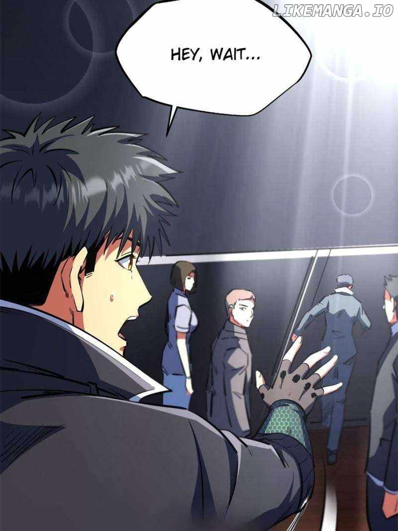 Read Super Gene Manga Online