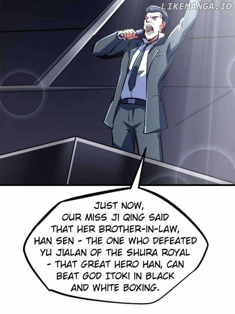 Read Super Gene Manga Online