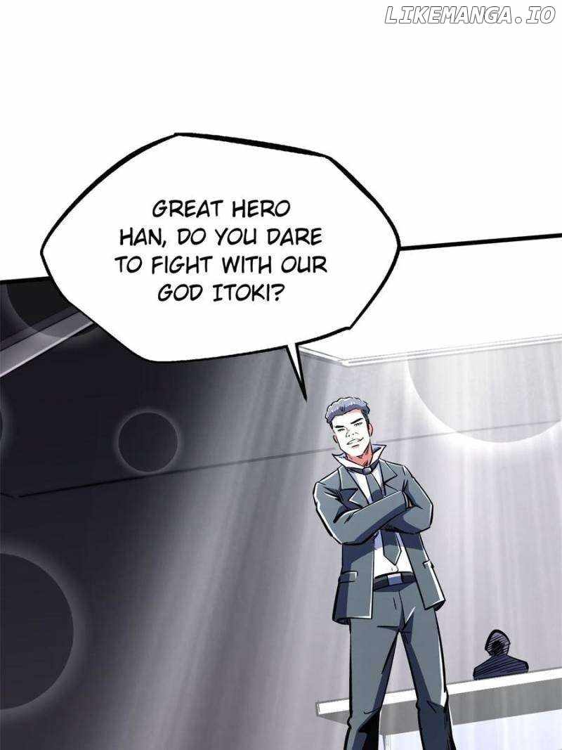 Read Super Gene Manga Online