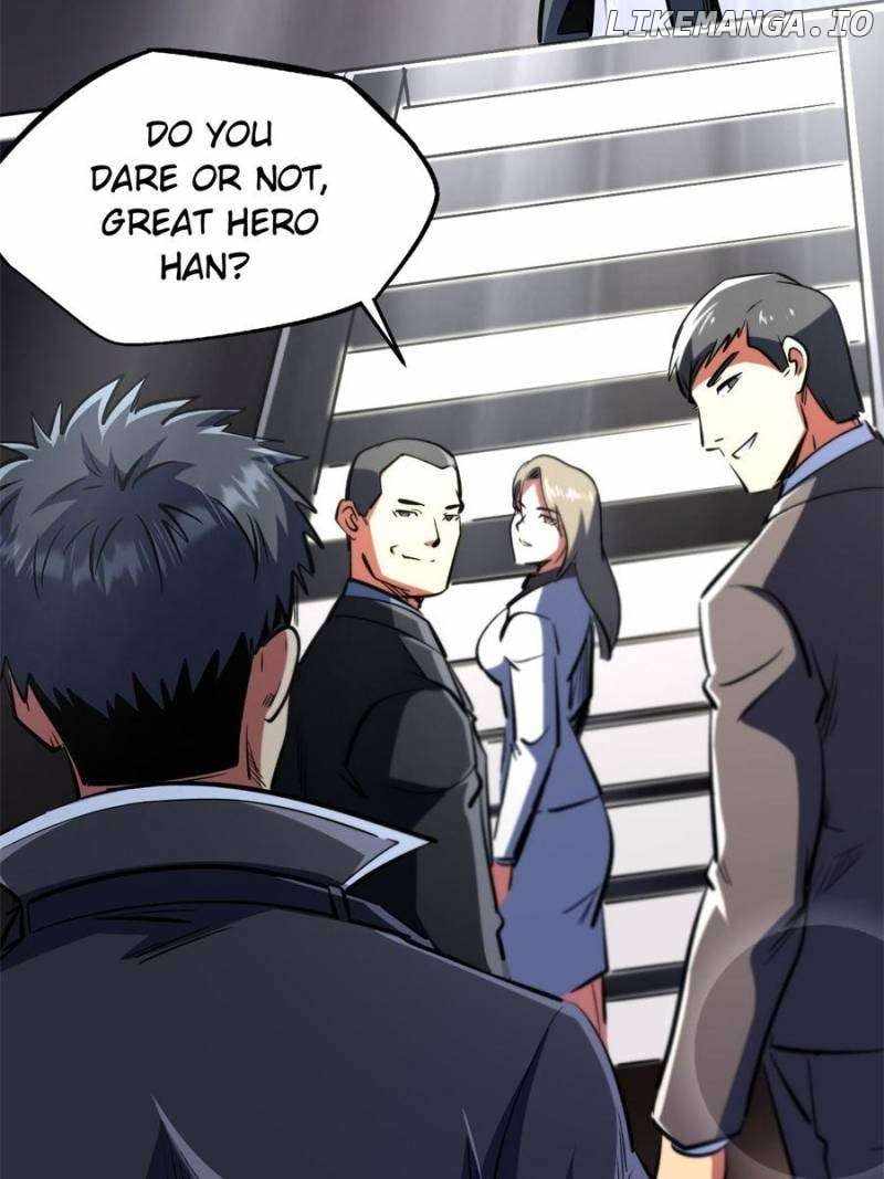 Read Super Gene Manga Online