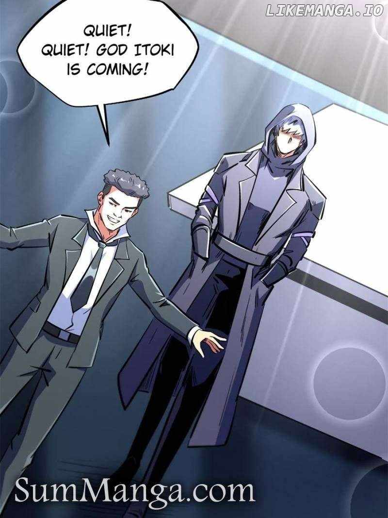 Read Super Gene Manga Online