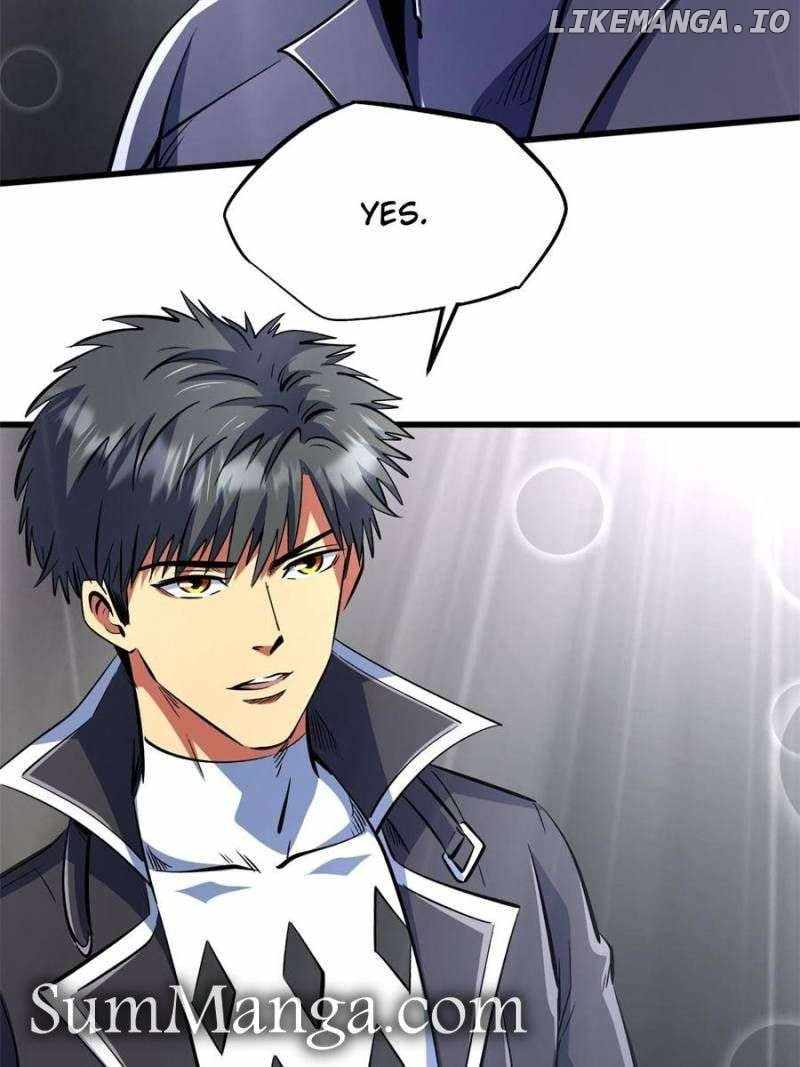 Read Super Gene Manga Online