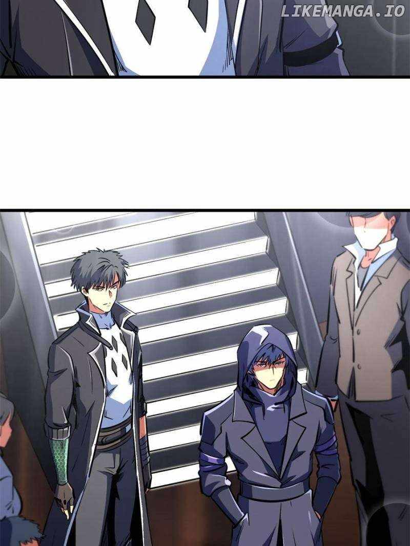 Read Super Gene Manga Online