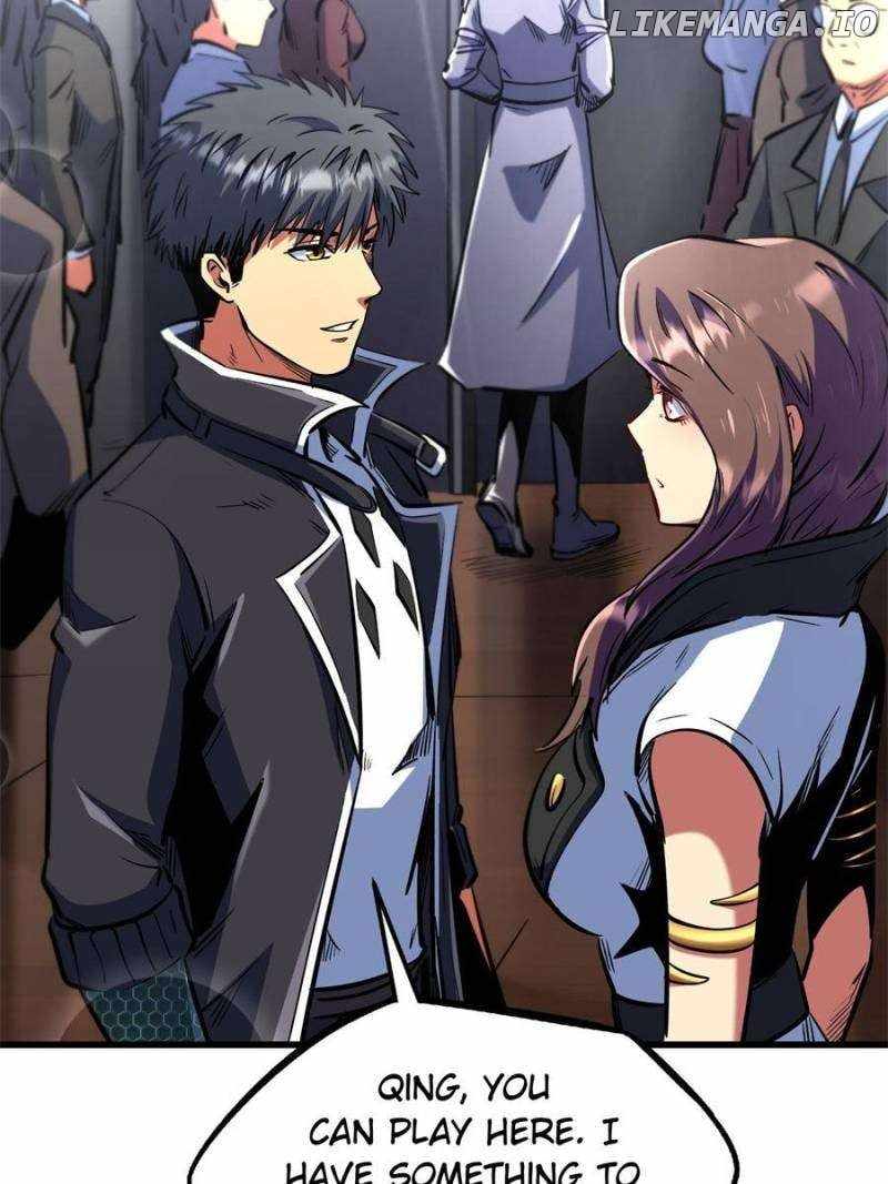 Read Super Gene Manga Online