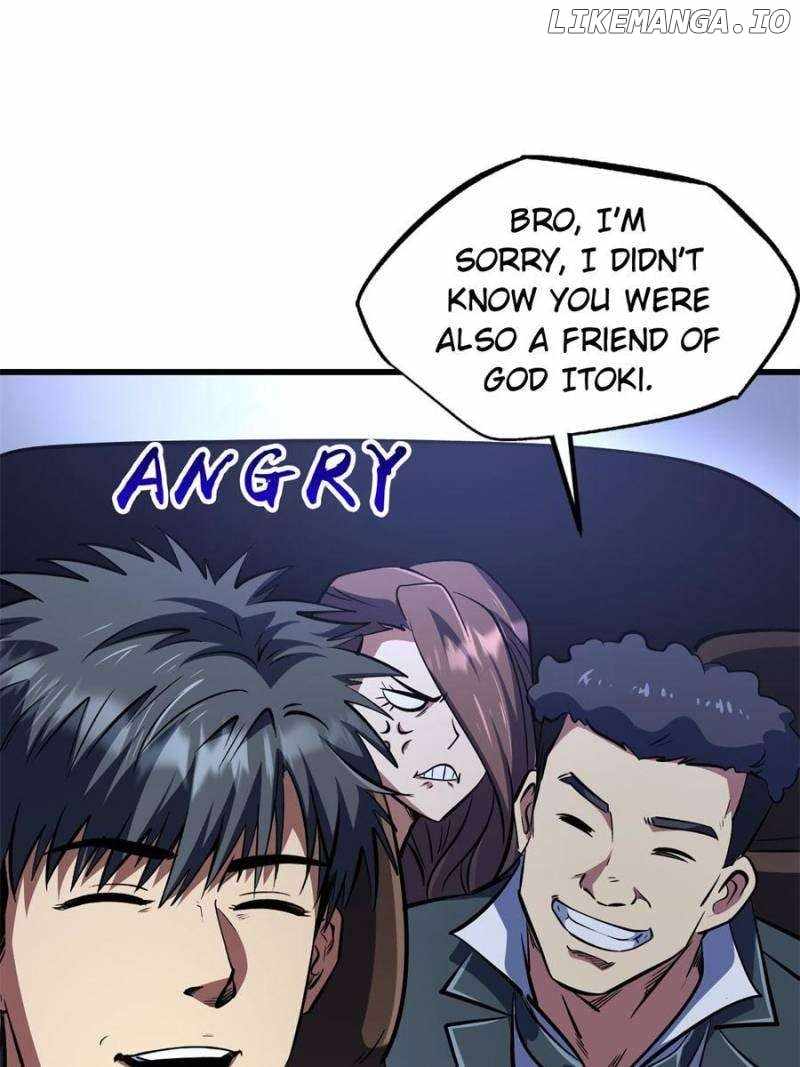 Read Super Gene Manga Online
