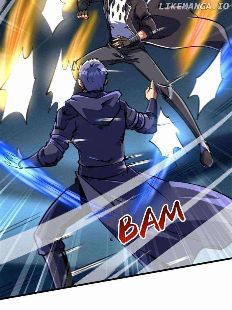 Read Super Gene Manga Online