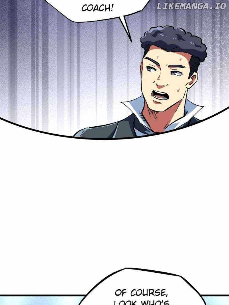 Read Super Gene Manga Online