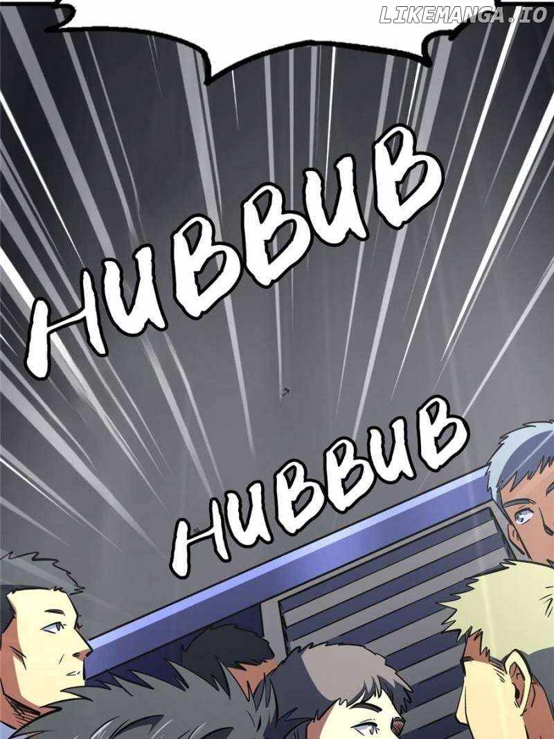 Read Super Gene Manga Online