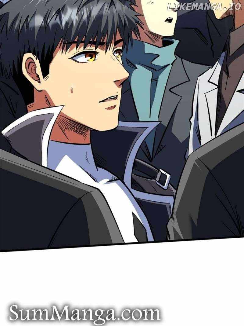 Read Super Gene Manga Online