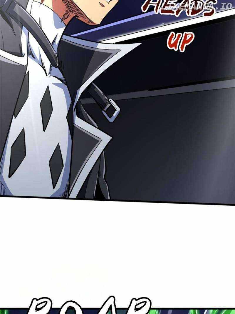 Read Super Gene Manga Online