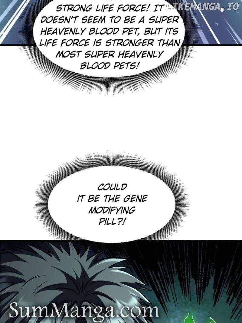 Read Super Gene Manga Online