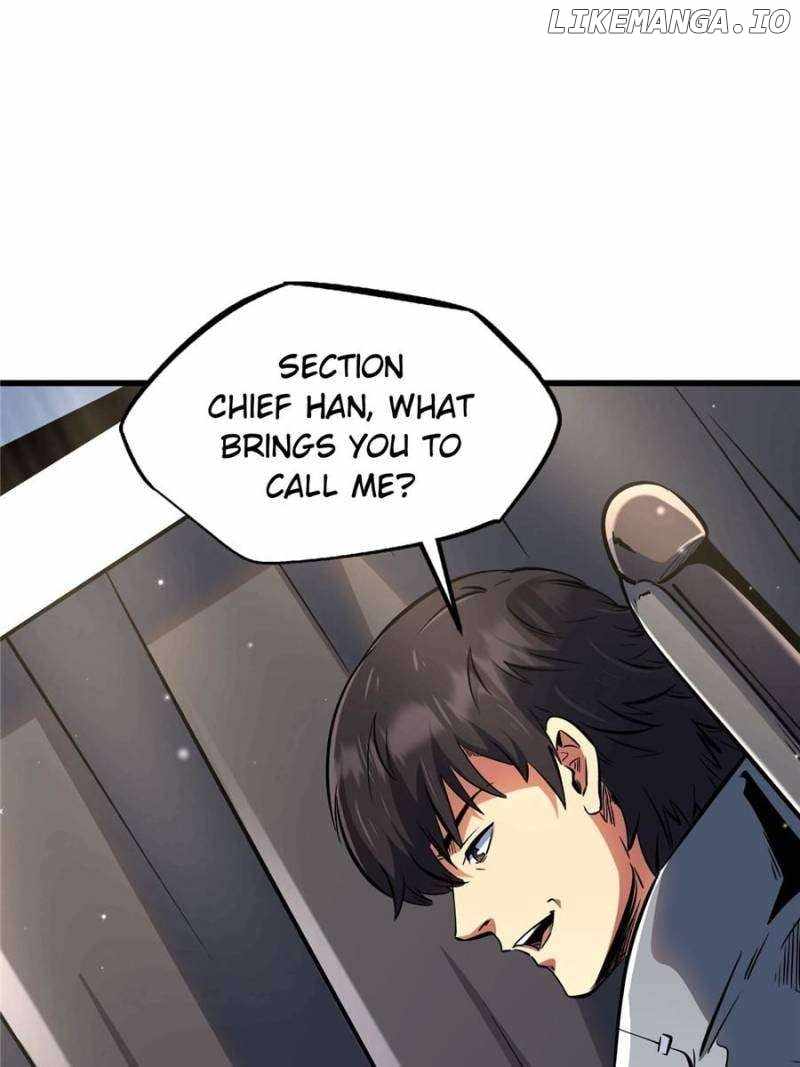 Read Super Gene Manga Online