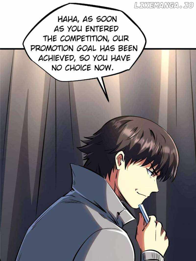 Read Super Gene Manga Online