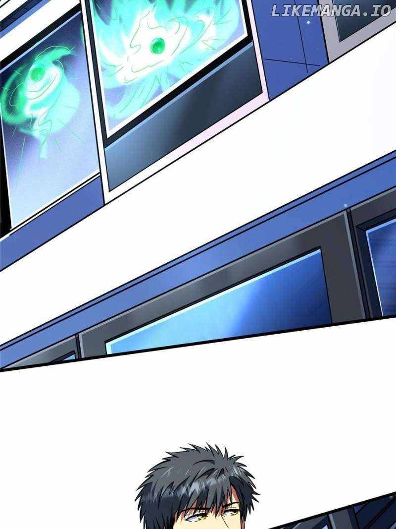 Read Super Gene Manga Online