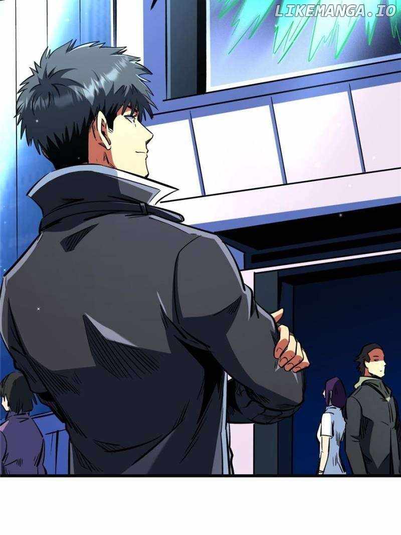 Read Super Gene Manga Online