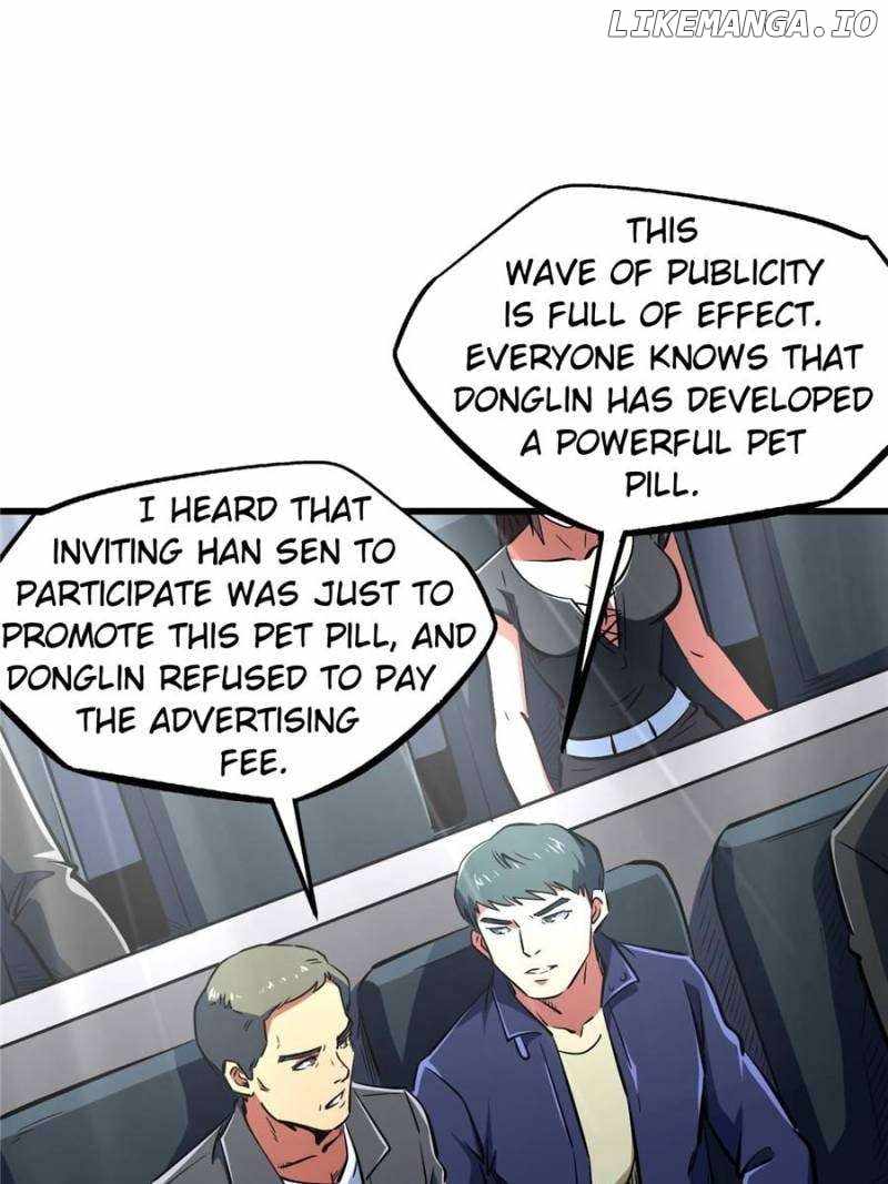 Read Super Gene Manga Online