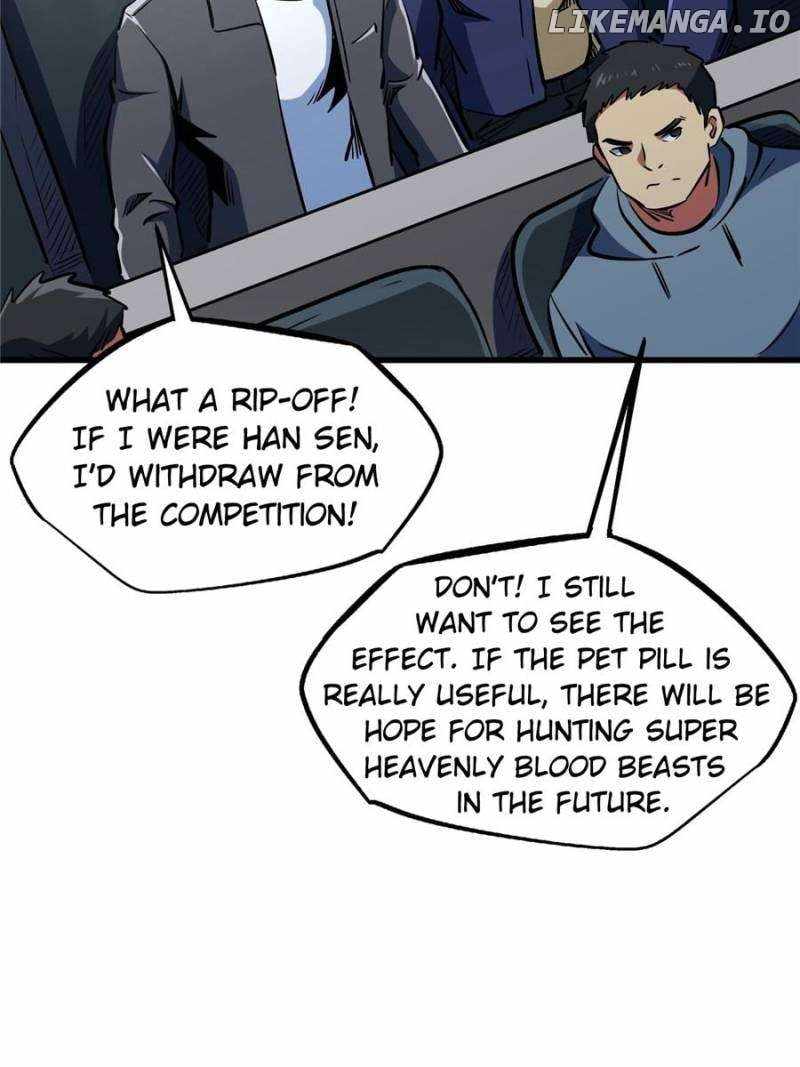 Read Super Gene Manga Online