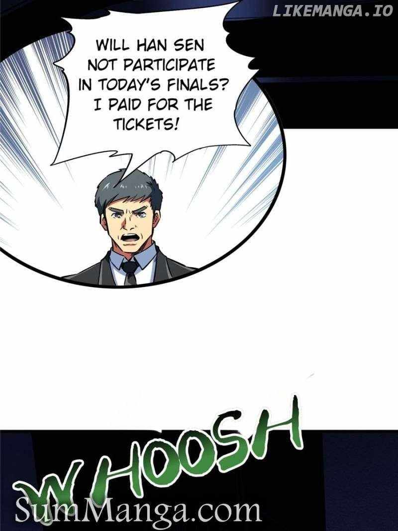 Read Super Gene Manga Online