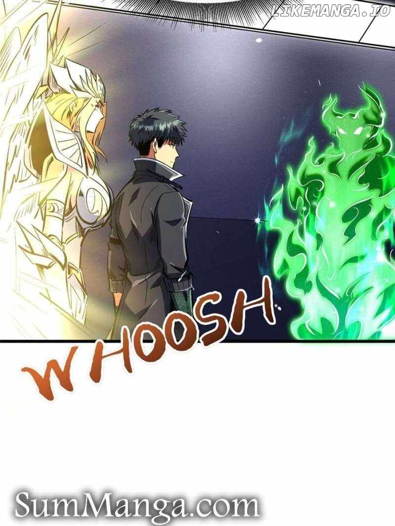 Read Super Gene Manga Online