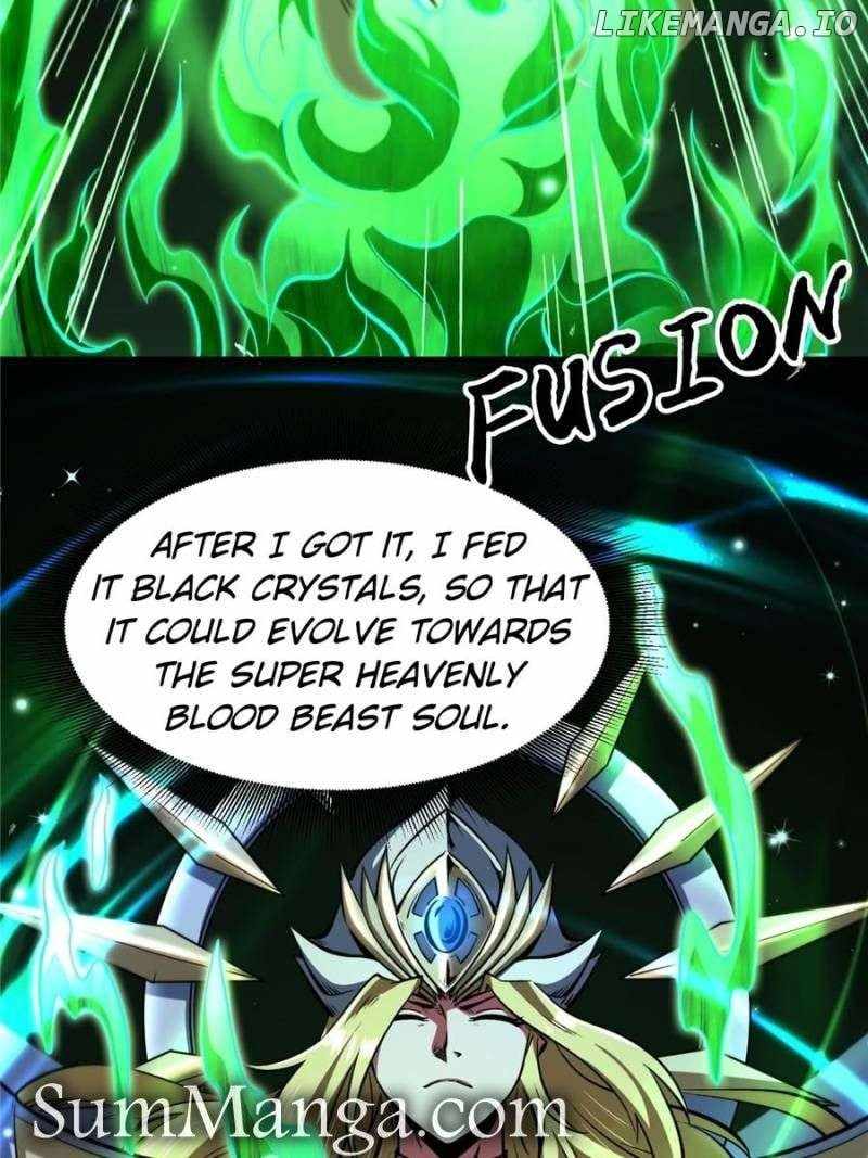 Read Super Gene Manga Online