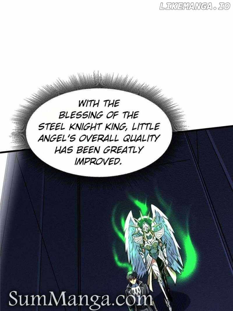 Read Super Gene Manga Online