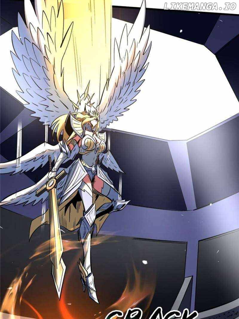 Read Super Gene Manga Online
