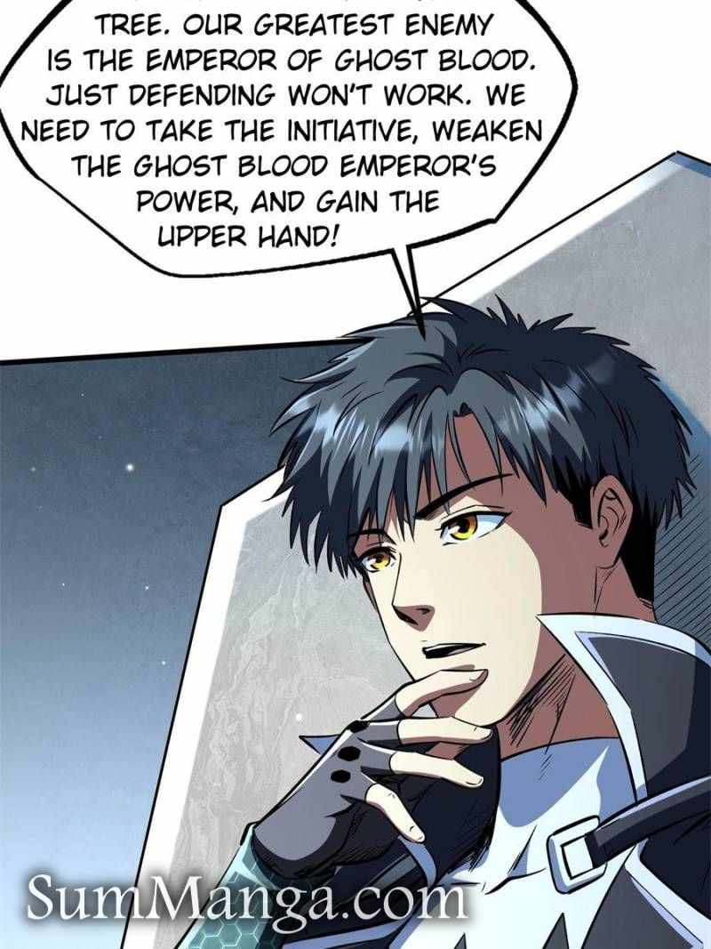 Read Super Gene Manga Online