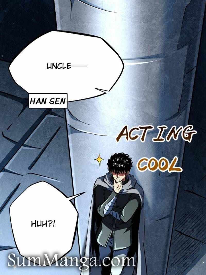 Read Super Gene Manga Online