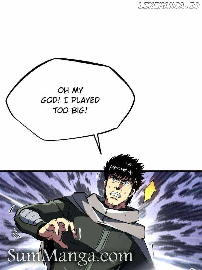 Read Super Gene Manga Online