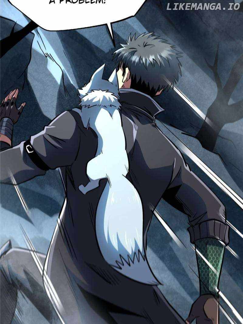 Read Super Gene Manga Online