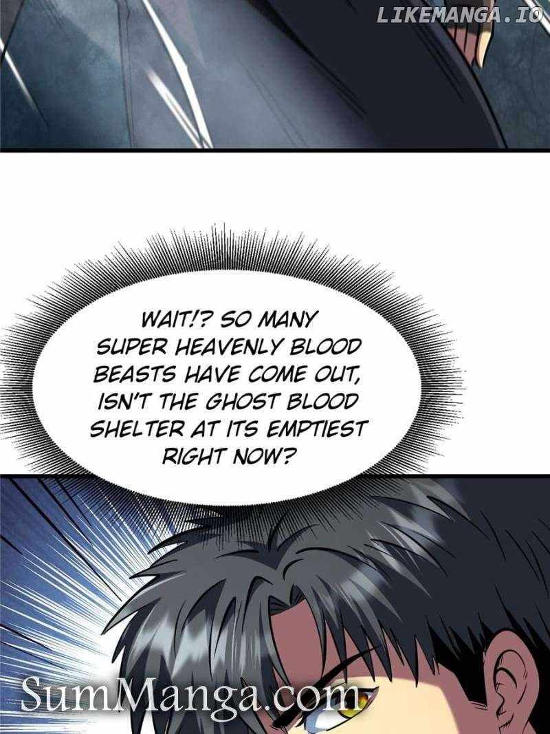 Read Super Gene Manga Online