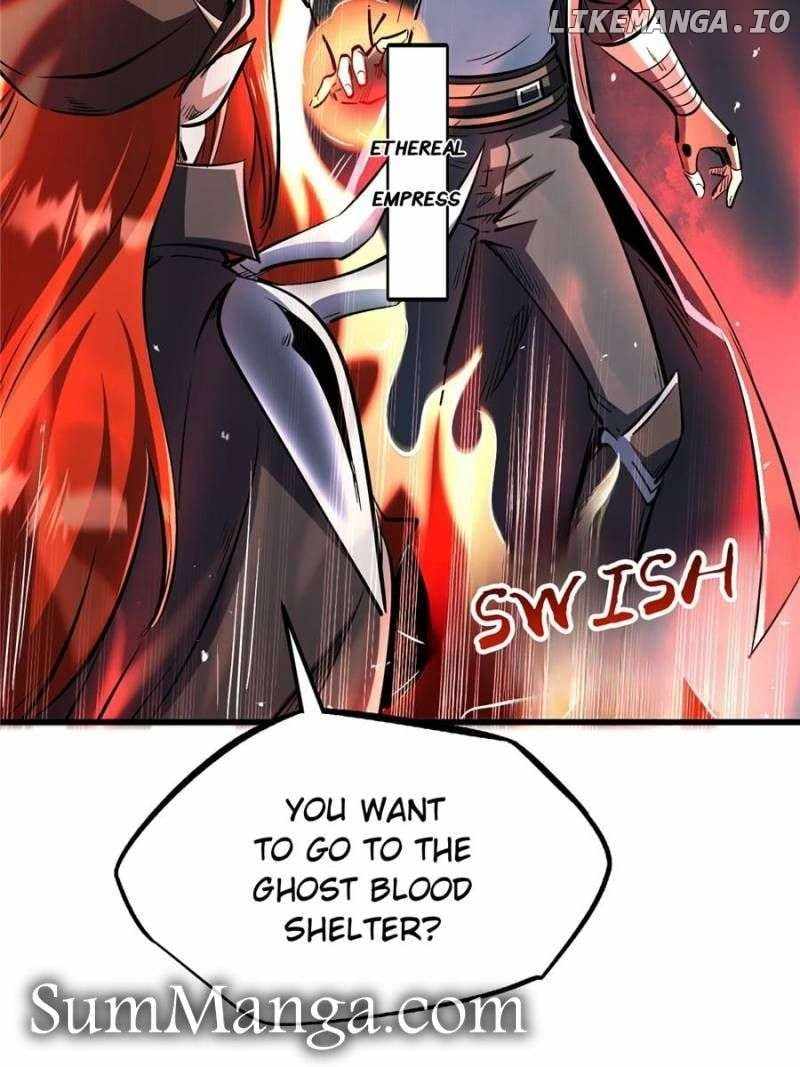 Read Super Gene Manga Online