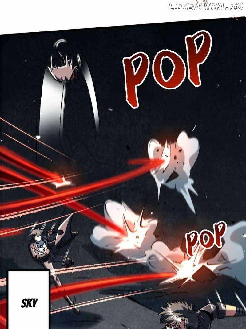 Read Super Gene Manga Online