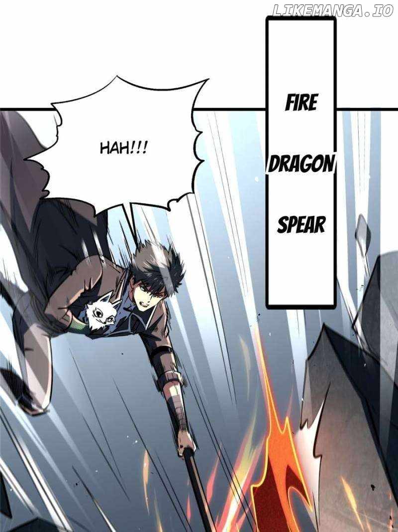 Read Super Gene Manga Online