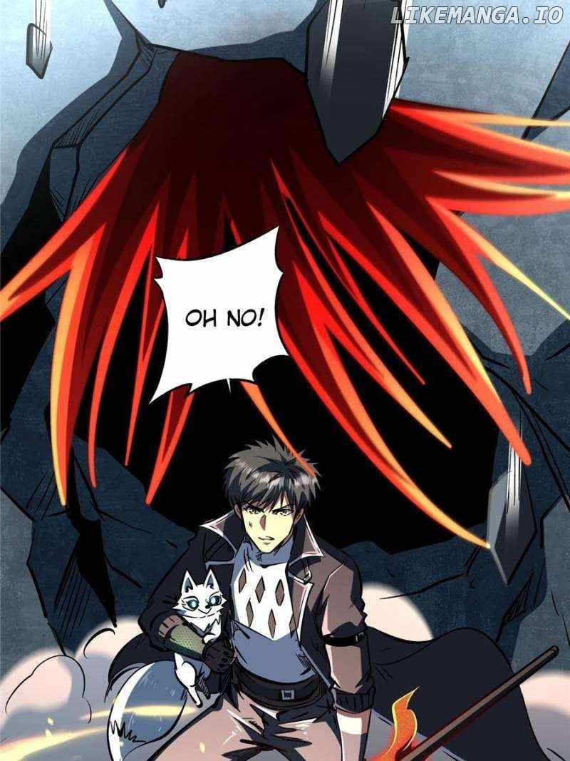 Read Super Gene Manga Online